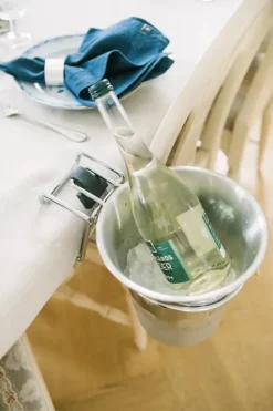 Dorre Ishink & Kylare-Beckett Bordshållare Vin- & Champagnekylare