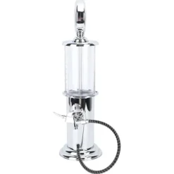 Dryckesautomater-Beer Tower Dispenser 1000cc Vin Sprit Soda Läsk Dryckespump Bensinstation Dispensermaskin för festbartillbehör