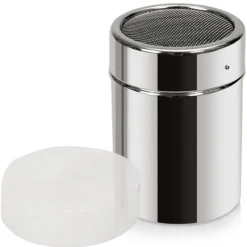 Behållare med sil för florsocker och kanel 300 ml