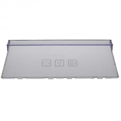 Beko RCSA270K30WN fryslådans handtag - Vit