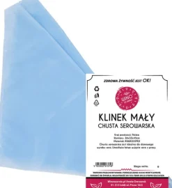 Smördegsdukar-Bekväm Cheese Wedge Scarf 36x32x45 - 2 st.