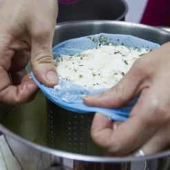 Smördegsdukar-Bekväm Cheese Wedge Scarf 45x38x58 - 2 st.