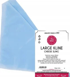 Smördegsdukar-Bekväm Cheese Wedge Scarf 45x38x58 - 2 st.