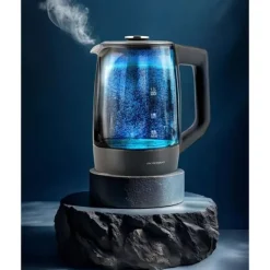 Berdsen BD-711 1,7l vattenkokare, glas