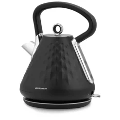 Vattenkokare-Berdsen BD-700 1,7L vattenkokare, svart