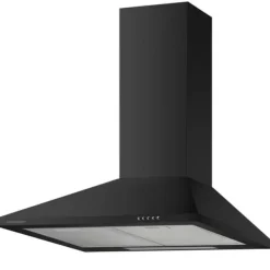 Berdsen BT-214 60 cm spiskåpa svart