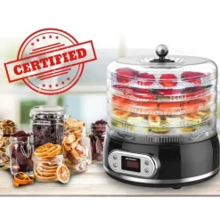 Berdsen mattork svart