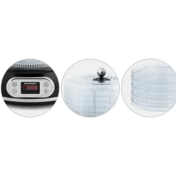 Berdsen mattork svart