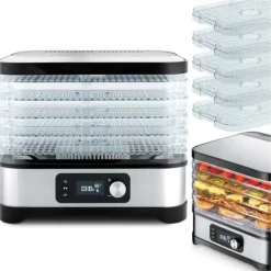 Torkugnar-Berdsen Silver mattorkare