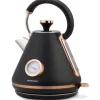 Vattenkokare-Berdsen Vattenkokare BD-701 Svart