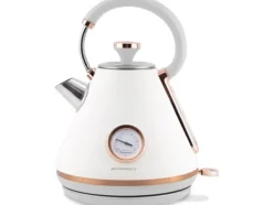 Vattenkokare-Berdsen vattenkokare BD-701 Vit