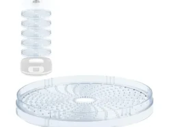 Torkugnar-Berdsen-tråg för svamp- och frukttork BD-691