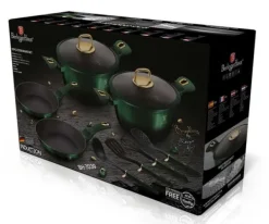 BERLINGER HAUS BH-7039 GRYTA OCH TILLBEHÖR SET