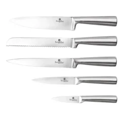 Köksknivar-BERLINGER HAUS BH-2448 KNIVSET I STÄLL