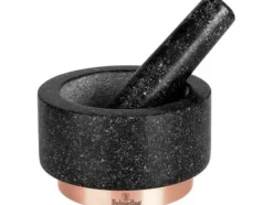 BERLINGER HAUS GRANITE COOK BH-8608 Ø14cm BLACK ROSE