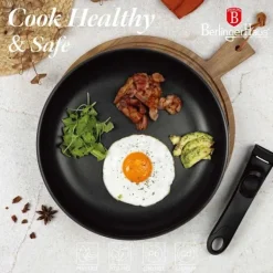 Berlinger Haus Grytset 9 delar Titan Antracit