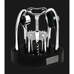 Verktygsset För Drinkar-Berlinger Haus Köksredskapssats BH-1969 Rostfritt Stål