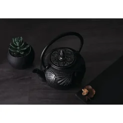 Berlinger Haus Zaparzacz 800ml Gjutjärn Svart