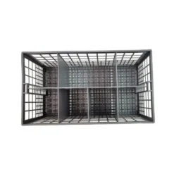 Bosch Bestickkorg till , GAGGENAU, NEFF, SIEMENS diskmaskiner - Vit