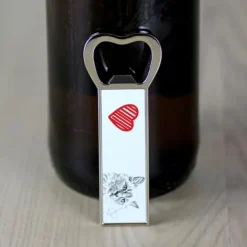 Drinkshakers & Drinkverktyg-Birman - flasköppnare med katt, personlig kylöppnare, unik present till en man från Art-Dog