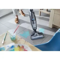 BISSELL B3569N Crosswave C6 Select Sladdlös stavdammsugare - Rengöring av flera ytor - Automatisk självrengöring