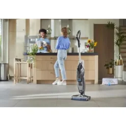 BISSELL B3569N Crosswave C6 Select Sladdlös stavdammsugare - Rengöring av flera ytor - Automatisk självrengöring