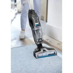 BISSELL B3569N Crosswave C6 Select Sladdlös stavdammsugare - Rengöring av flera ytor - Automatisk självrengöring