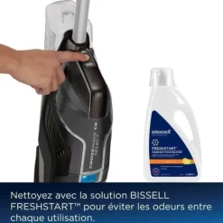 Golv- & Mattrengöring-Bissell B3569N Crosswave C6 Select Cordless - Wireless Broom Dacuum Cleaner 3 i 1