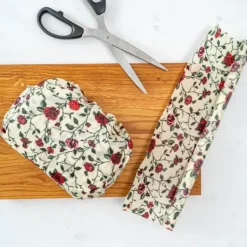 Bivaxduk Stjernsund på rulle 30 X 100 cm, för hållbar förvaring av mat