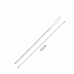 Rengöringsutrustning-Böjbar Rengöringsborste - Vask