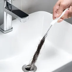 Rengöringsutrustning-Böjbar Rengöringsborste - Vask