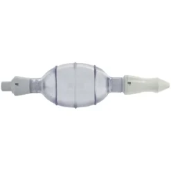 Bälgar för dispense rengöring med check boll