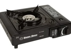 Portabla Spisar-Blås gasspis turistfall