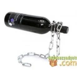 Vinflaskhållare-B606274-Magisk kedja flaskhållare