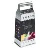 Bollire 7Inches Box Grater 9X6.3X21.6Cm Br-3712