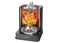 Bomann DVG 3006 CB - Vågrätt rotisseri - 1.4 kW