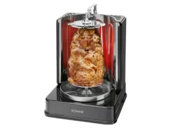 Bomann DVG 3006 CB - Vågrätt rotisseri - 1.4 kW