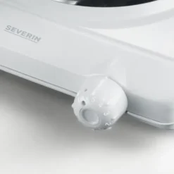 Severin Bordsspisar-Bordsplatta - KP1091 - Justerbar termostat - 1500W