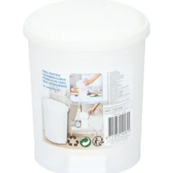 Soptunnor & Papperskorgar-Bordssoptunna 12x12x14cm