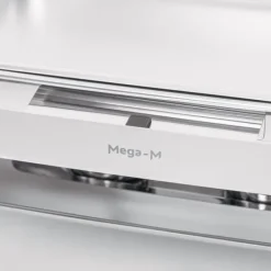 Matuppvärmare-Bordsvärmare Mega-M HB GN 1/1 9L Roll Top Fönster N