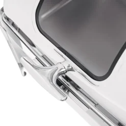 Matuppvärmare-Bordsvärmare Mega-M HB GN 1/1 9L Roll Top Fönster N