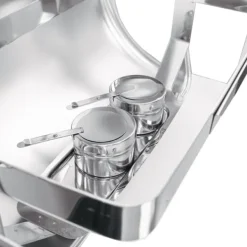 Matuppvärmare-Bordsvärmare Mega-M HB GN 1/1 9L Roll Top Fönster N