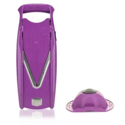 Borner V5 gurkskivare grundsats V-skärare grönsaksskivare potatisskivare rivjärn tomatskivare lökskärare