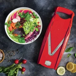 Borner V5 gurkskivare grundsats V-skärare grönsaksskivare potatisskivare rivjärn tomatskivare lökskärare