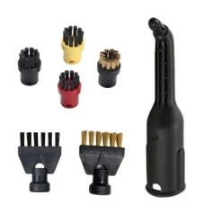 Borstar och ångmunstycke för Kärcher SC/SG, 7 reservdelar