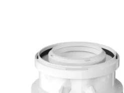 Bosch Elpannor & Värmepannor-rökgasadapter DN60/100 för panna