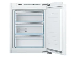 Bosch Serie | 6 GIV11AFE0 - Frys - upprätt - inbyggd - bredd: 55.8 cm - djup: 54.5 cm - höjd: 71.2 cm - 72 liter - Klass E