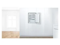 Bosch Serie | 6 GIV11AFE0 - Frys - upprätt - inbyggd - bredd: 55.8 cm - djup: 54.5 cm - höjd: 71.2 cm - 72 liter - Klass E