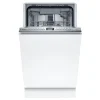 Bosch Diskmaskiner-Serie | 4 SPT4EMX17E - Diskmaskin - inbyggd - Wi-Fi - Fördjupning - bredd: 45 cm - djup: 55 cm - höjd: 81.5 cm