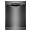 Bosch SMS4EMC06E - Diskmaskin - Grå